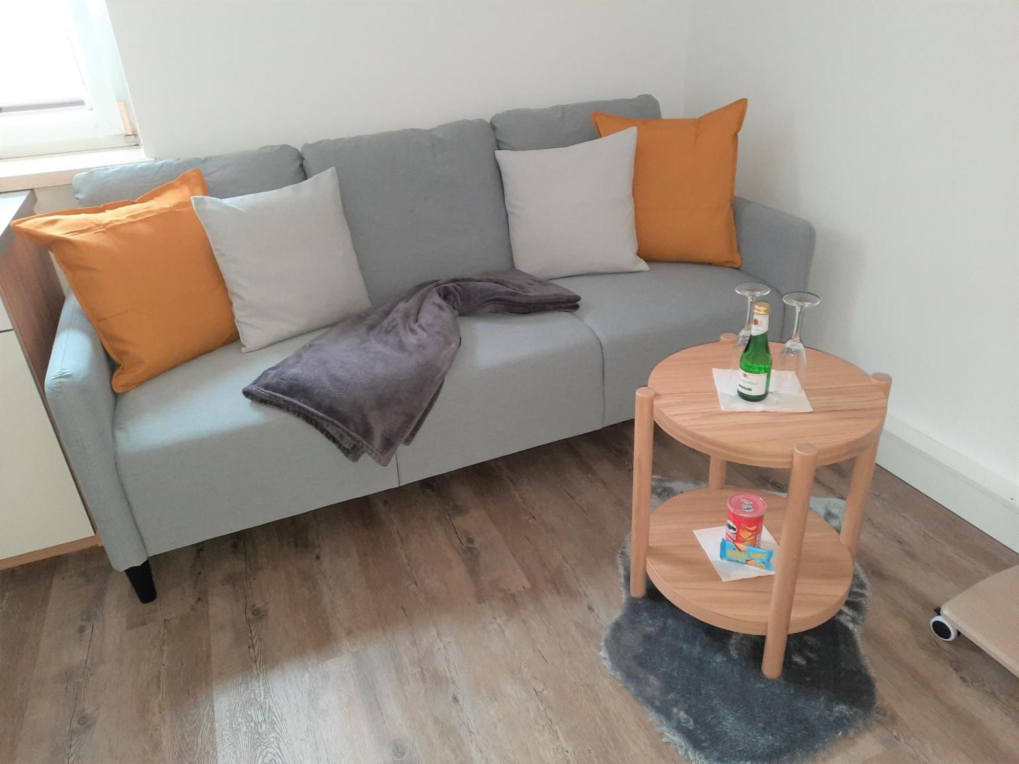 Ferienwohnung Im Zentrum Mit Balkon Und Parkplatz Gmunden Exterior foto